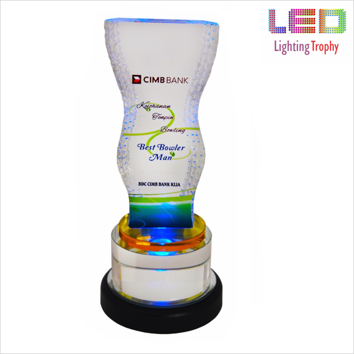 3072 - LED Lighting Trophy