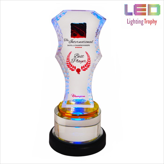 3074 - LED Lighting Trophy