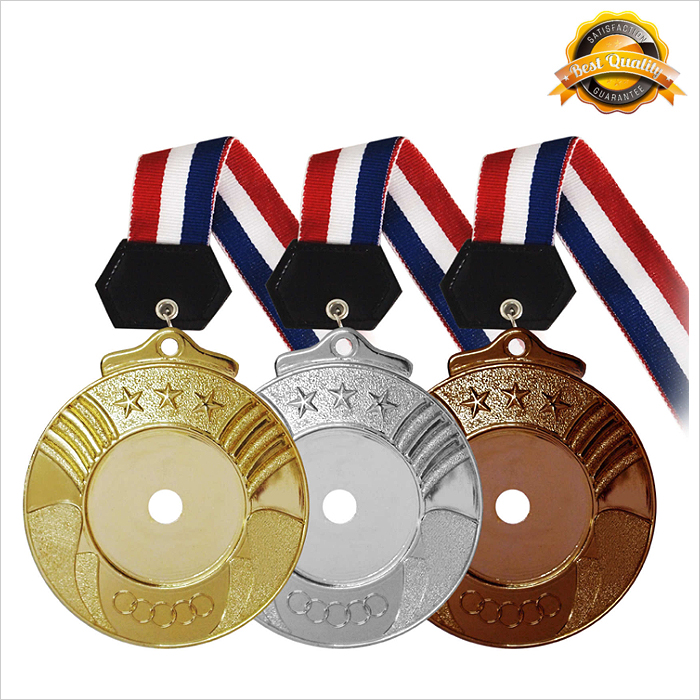 HM001 - Plastic Hanging Medal