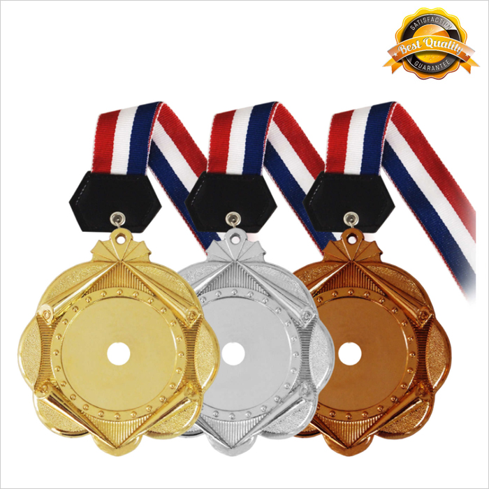 HM003 - Plastic Hanging Medal