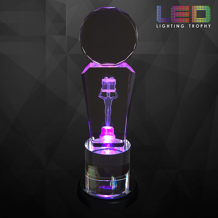 9233 - LED Lighting Trophy