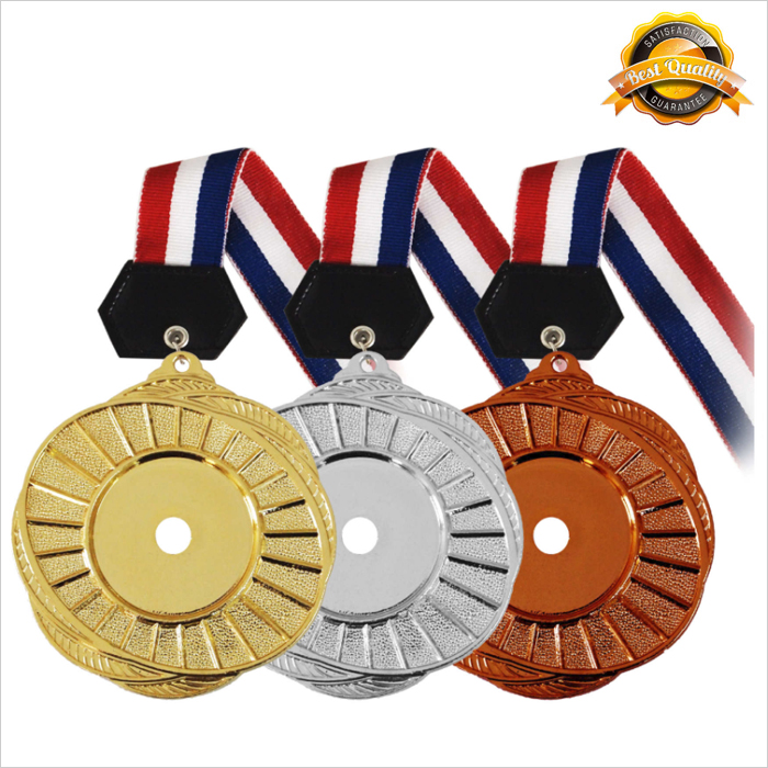 HM007 - Plastic Hanging Medal