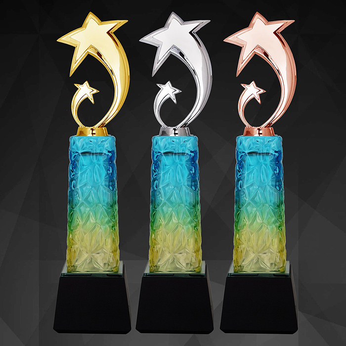 9193 - Exclusive Star Awards (GOLD, SILVER, BRONZE)