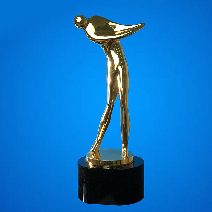 9342 - Exclusive Sculptures Trophy