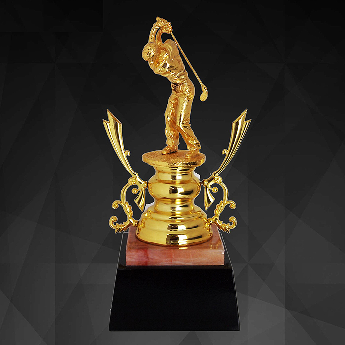 9207 - Exclusive Golf Awards