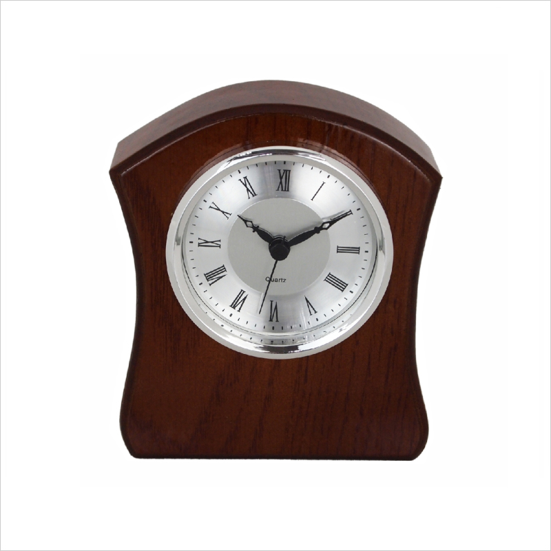 7097 - Exclusive Wooden Clock Series