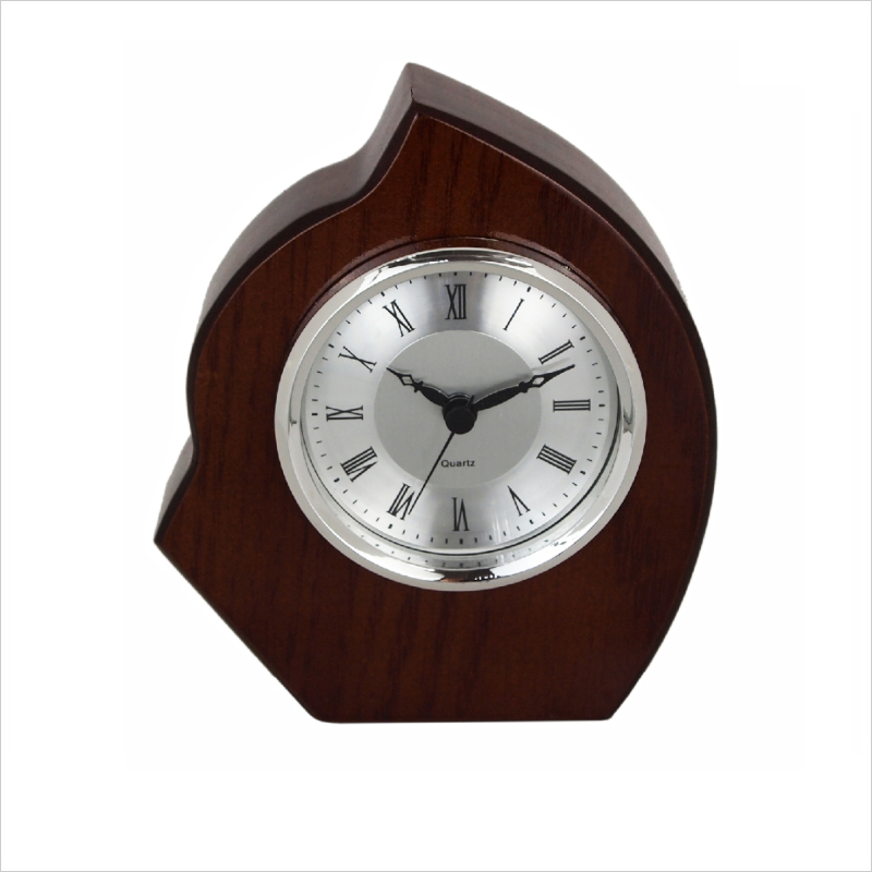 7098 - Exclusive Wooden Clock Series