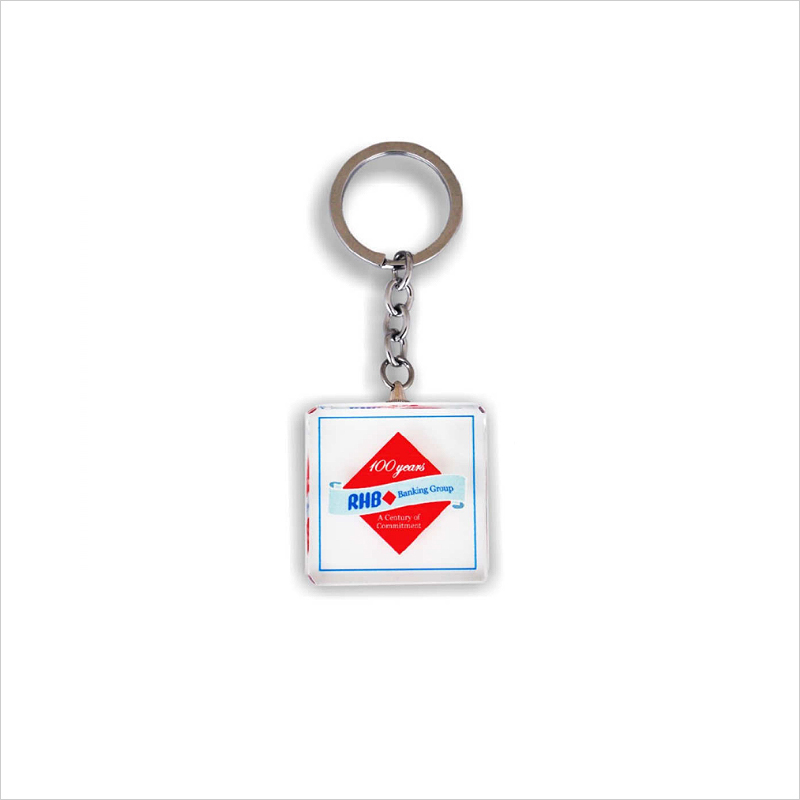 8242 - Acrylic Keychain