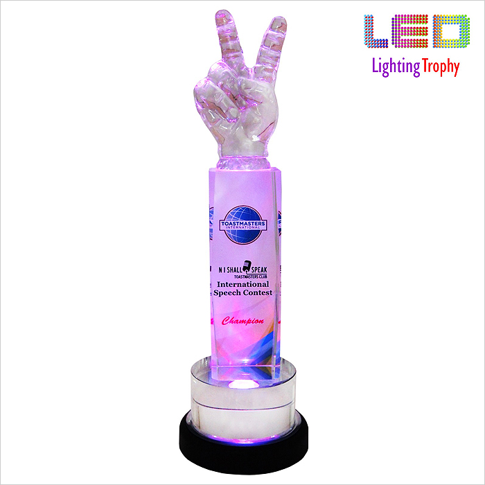 8268 - LED Lighting Trophy