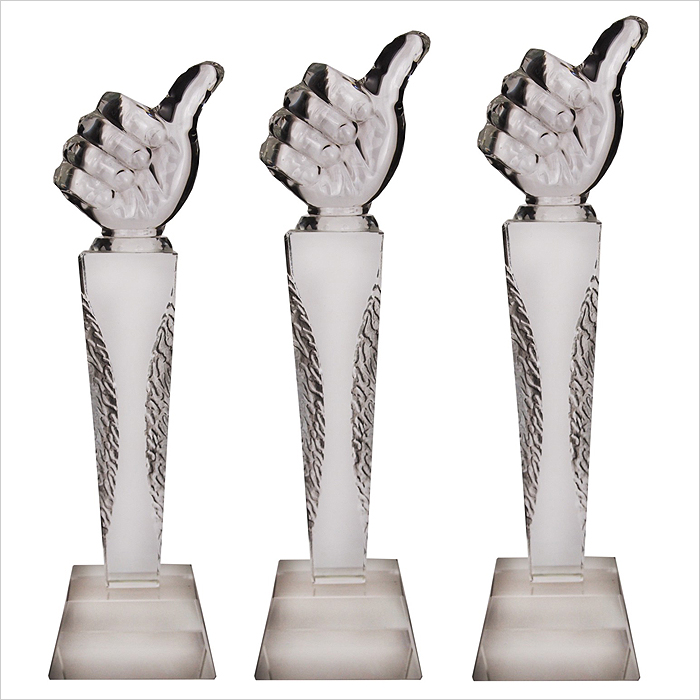 8231 - Exclusive Crystal Glass Awards (Thumb)