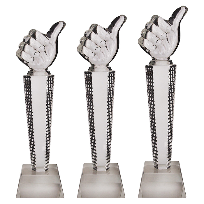 8232 - Exclusive Crystal Glass Awards (Thumb)