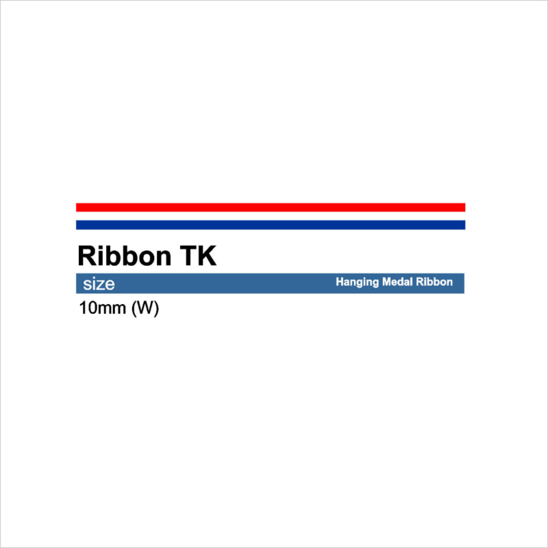 Ribbon TK - Medal Ribbon