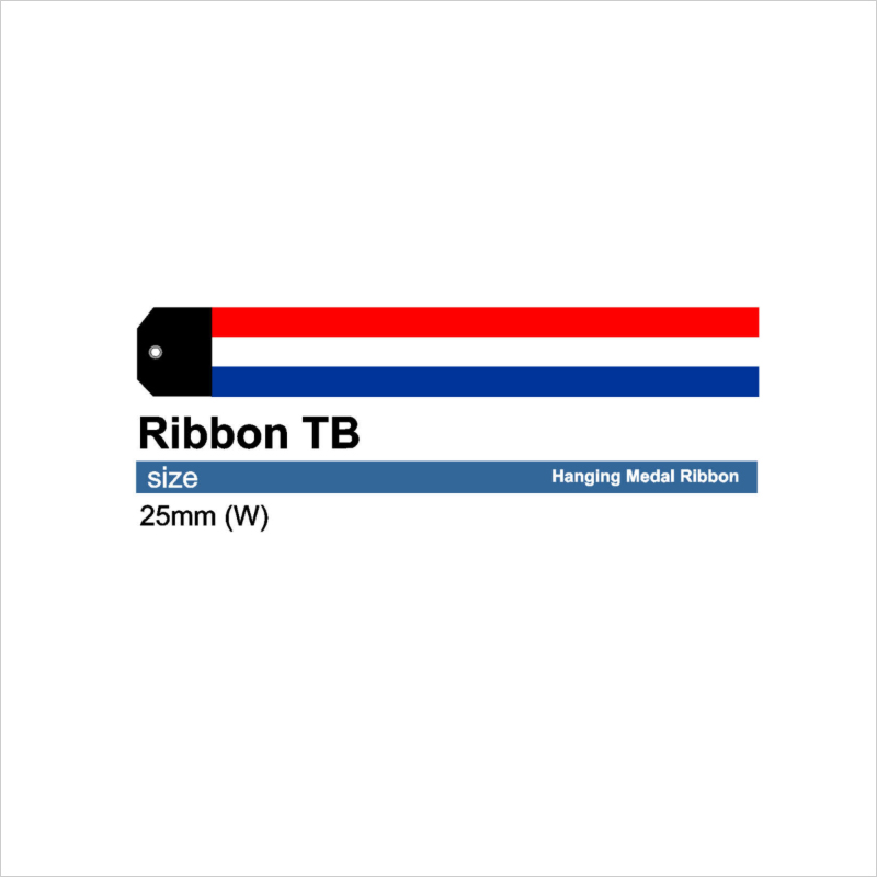 Ribbon TB - Medal Ribbon