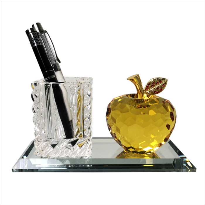 8341 - Crystal Pen Holder