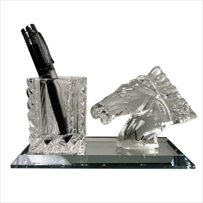 8342 - Crystal Pen Holder