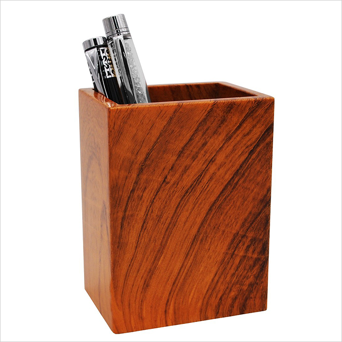 7195 - Exclusive Wooden Pen Holder