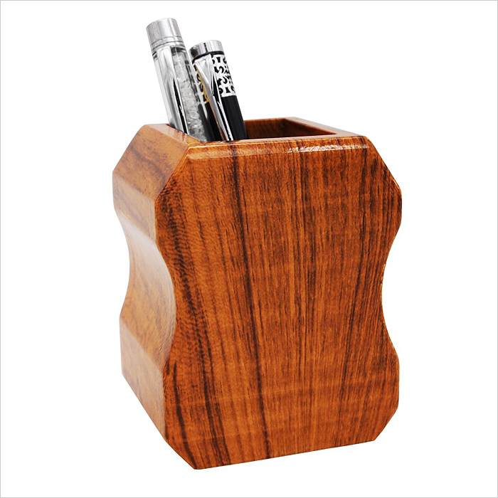 7196 - Exclusive Wooden Pen Holder