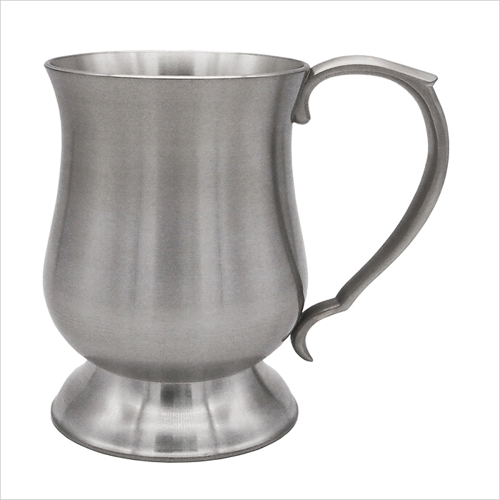 7237 - Exclusive Pewter Tankard