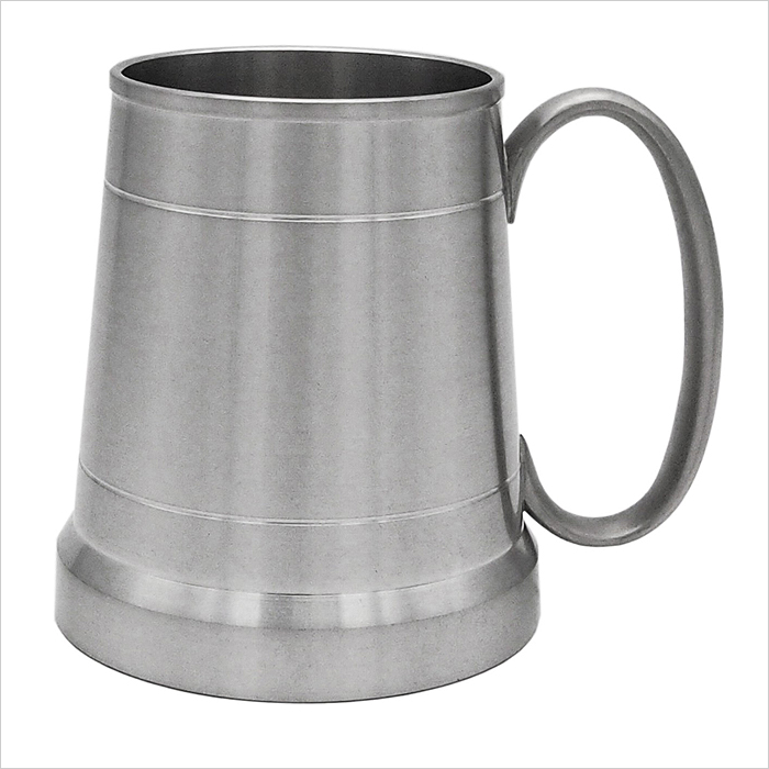 7238 - Exclusive Pewter Tankard