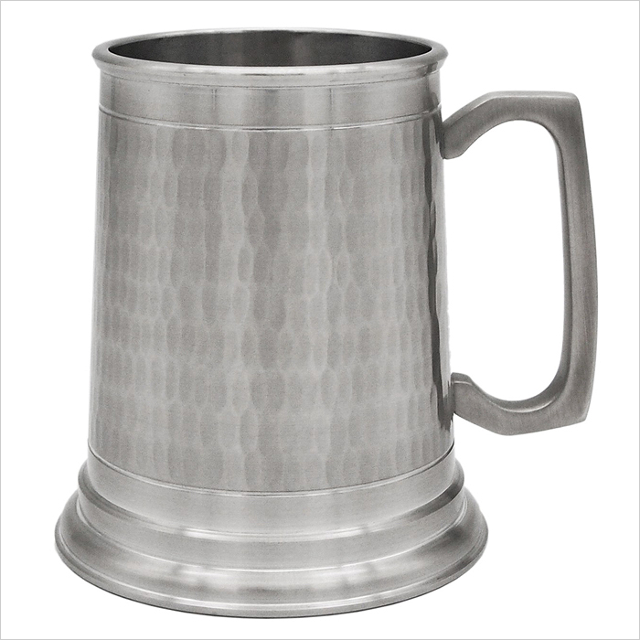 7239 - Exclusive Pewter Tankard