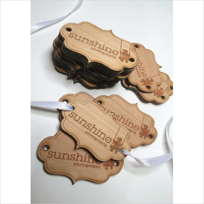 CM 049 - Custom Made Wooden Souvenir