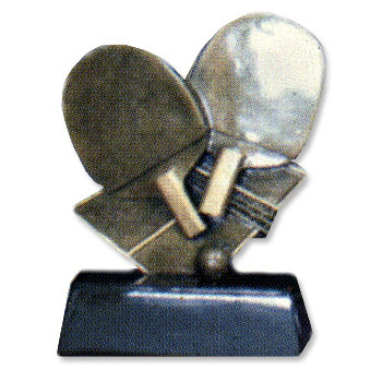 RCI-TABLE TENNIS - Table Tennis Fibre Trophy