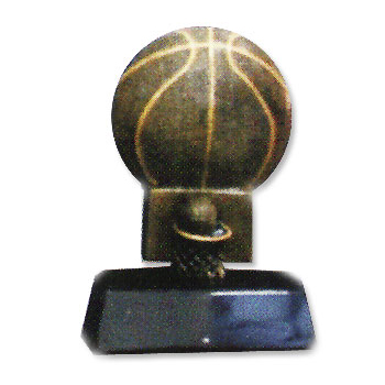 RCI-BASKETBALL - Basketball Fibre Trophy