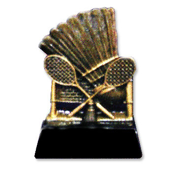 RCI-BADMINTON - Badminton Fibre Trophy