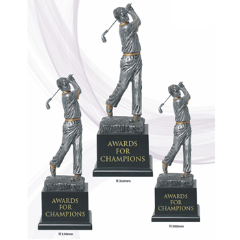 Golf B Fibre Trophy