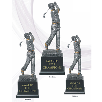 Golf B - Golf B Fibre Trophy