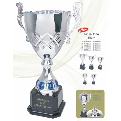 30119S200 Metal Cup