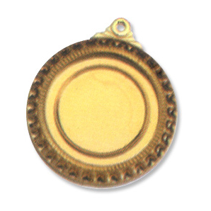 Metal Medal K15025