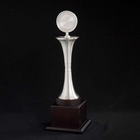 F653 - Pewter Trophy