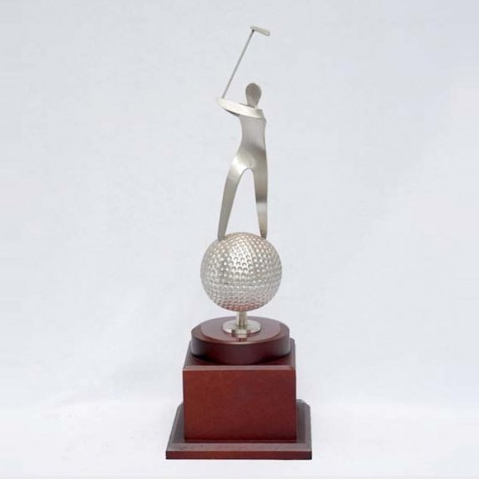 S70 - Pewter Trophy