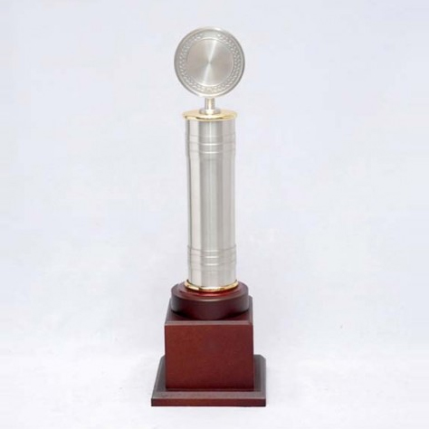 S43 - Pewter Trophy