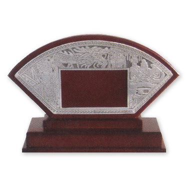 KSE685 - Pewter Plaque