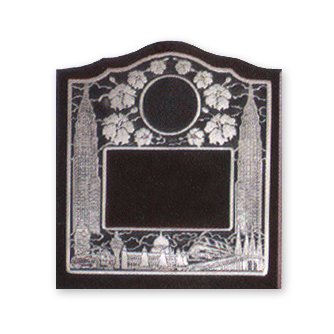 KSE683 - Pewter Plaque