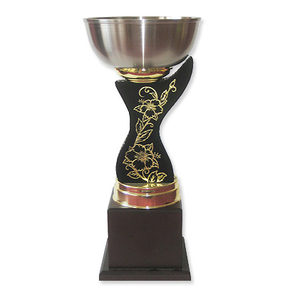 KEP 7001C Pewter Trophy