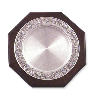 K8051 - Pewter Plaque