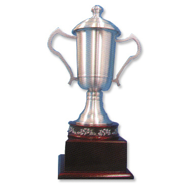 KS66 - Pewter Trophy