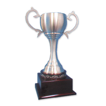 KS65 - Pewter Trophy