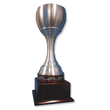 KS64 - Pewter Trophy