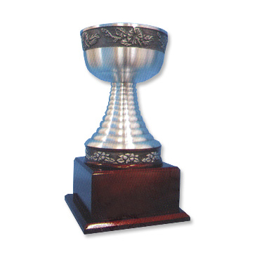 KS59 Pewter Trophy