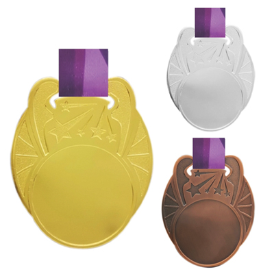 MT 115 - Hanging Medal Metal