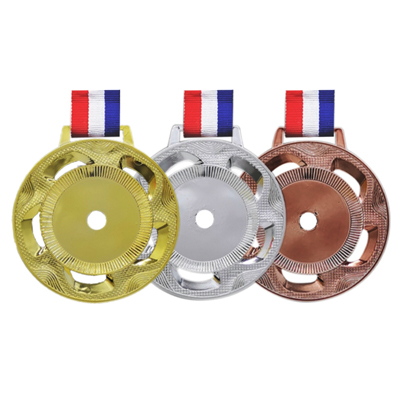 HM014 RB - Plastic Hanging Medal