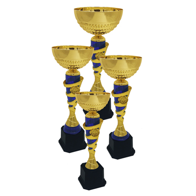 BAW-707-GBL - Metal Cup Trophy