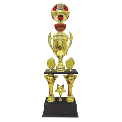 BAW 729 GRD - Metal Cup Trophy