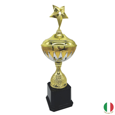 BAW 724 GSV - Metal Cup Trophy