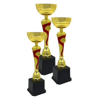 BAW 711 GBL - Metal Cup Trophy