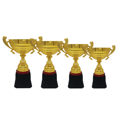 BAW 709 GRD - Metal Cup Trophy